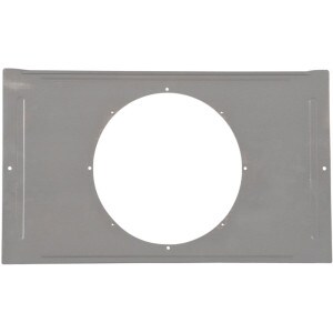 Main product image for AtlasIED 81-8R Tile Bridge Round Hole For 8" 242-868